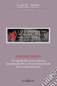 Il vaso di Pandora. Dialoghi in psichiatria e scienze umane (2023). Vol. 1: Healing spaces