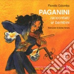 Paganini raccontato ai bambini libro