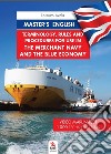 Master's english. Terminology, rules and procedures for use in the merchant navy. Con QR code libro di Avola Lorenzo