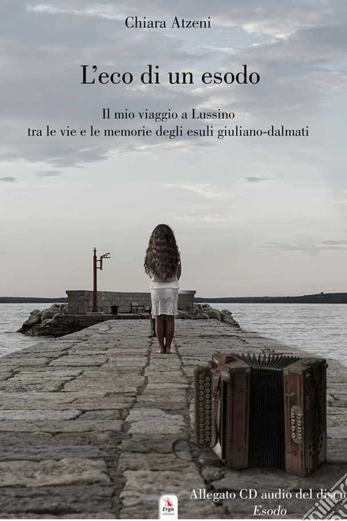 L'eco di un esodo. Con QR code. Con CD-Audio
