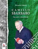 Camillo Sbarbaro libro