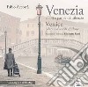 Venezia. Colori e parole del silenzio-Venice. Colors and words of silence. Ediz. illustrata libro