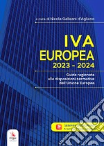 IVA Europea 2023-2024 libro