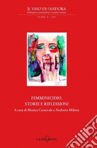 Femminicidio, storie e riflessioni libro