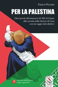 Per la Palestina libro