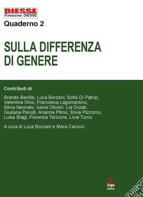 Sulla differenza di genere