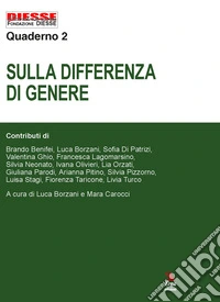 Sulla differenza di genere libro