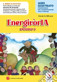 Energivoria libro