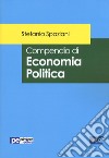 Compendio di economia politica libro di Spaziani Stefania