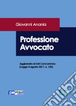 Professione avvocato libro