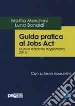 Guida pratica al Jobs act libro