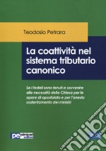 La coattività nel sistema tributario canonico