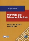 Manuale del difensore tributario libro