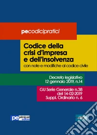 Codice della crisi d'impresa e dell'insolvenza