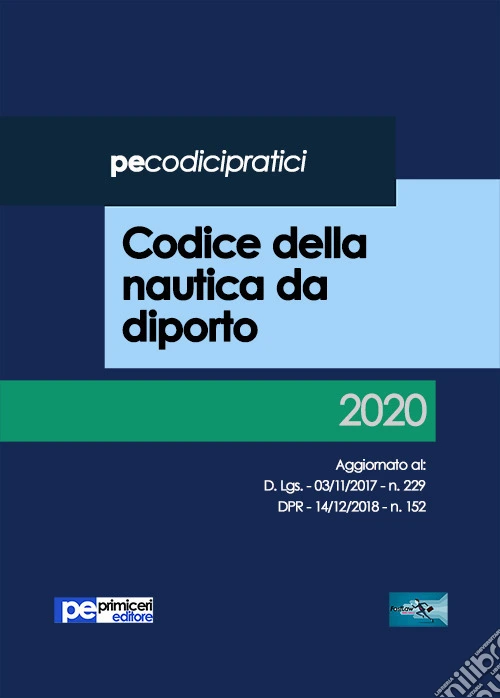 Codice della nautica da diporto 2020
