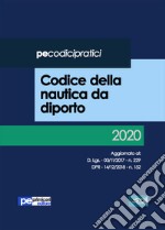 Codice della nautica da diporto 2020