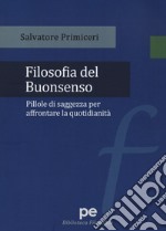 Filosofia del buonsenso libro