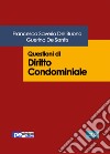 Questioni di diritto condominiale libro