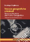 Tracce geografiche criminali. Teoria e tecnica del profilo geografico libro di Magliocca Domingo