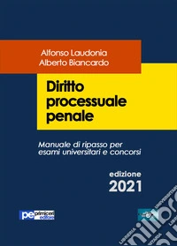 Diritto processuale penale