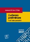 L'udienza preliminare. Profili interpretativi libro