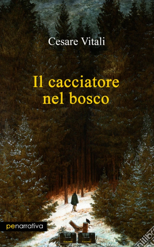 Il cacciatore nel bosco