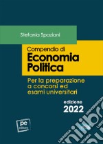 Compendio di economia politica libro