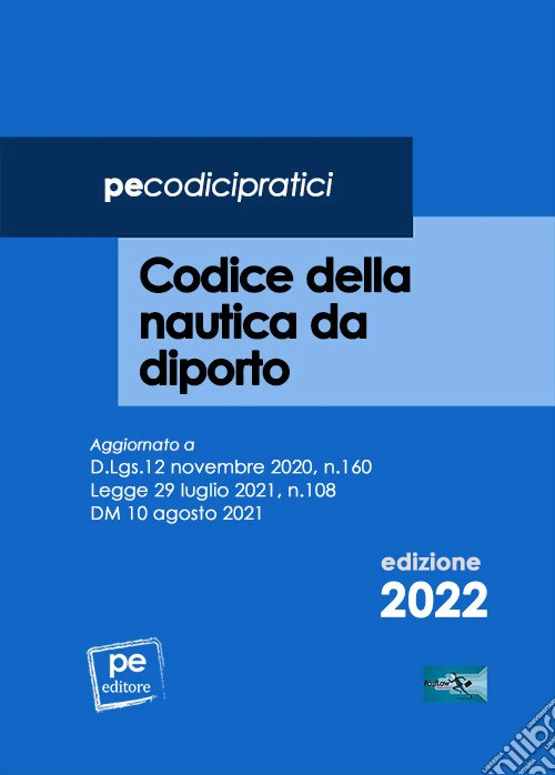 Codice della nautica da diporto 2022