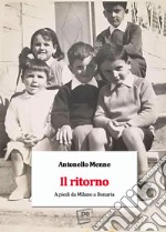 Il ritorno. A piedi da Milano a Bonaria libro