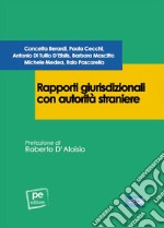 Rapporti giurisdizionali con autorità straniere