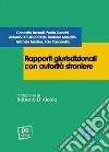 Rapporti giurisdizionali con autorità straniere libro