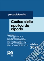 Codice della nautica da diporto 2024