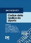 Codice della nautica da diporto 2024 libro