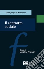 Il contratto sociale libro