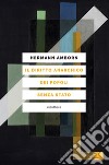 Il diritto anarchico dei popoli senza stato libro