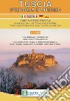 Tuscia. Carta turistico-stradale 1:140.000 libro