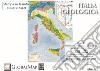 Italia geologica stampa su tessuto tyvek. Italia geologica formato stampata su tessuto tyvek formato cm. 93,5 x 124 libro