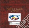 Mappe e carte antiche libro