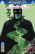 Rinascita. Batman. Il cavaliere oscuro. Vol. 7 libro