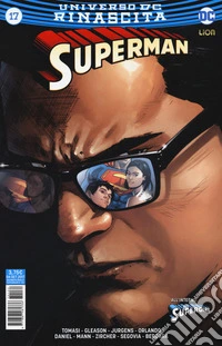 Rinascita. Superman. Vol. 17 libro