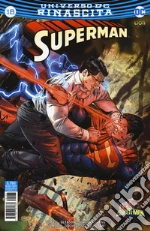 Rinascita. Superman. Vol. 18 libro