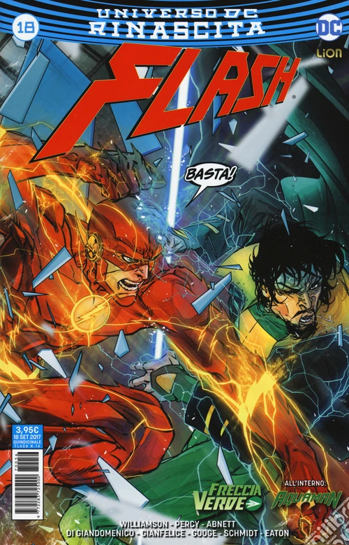 Rinascita. Flash. Vol. 18