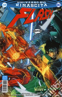 Rinascita. Flash. Vol. 18 libro