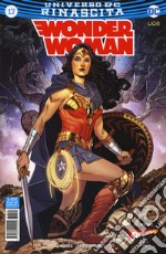 Rinascita. Wonder Woman. Vol. 17 libro