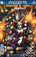 Rinascita. Suicide Squad. Harley Quinn. Vol. 13 libro