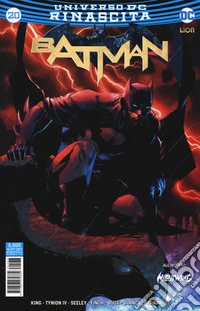 Rinascita. Batman. Vol. 20 libro