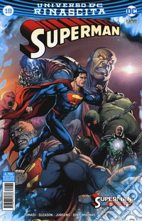 Rinascita. Superman. Vol. 19