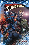 Rinascita. Superman. Vol. 19 libro