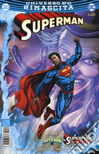 Rinascita. Superman. Vol. 20