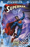 Rinascita. Superman. Vol. 20 libro